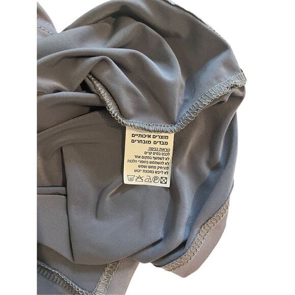 Yifat Bar v-neck top - Picture 7 of 8